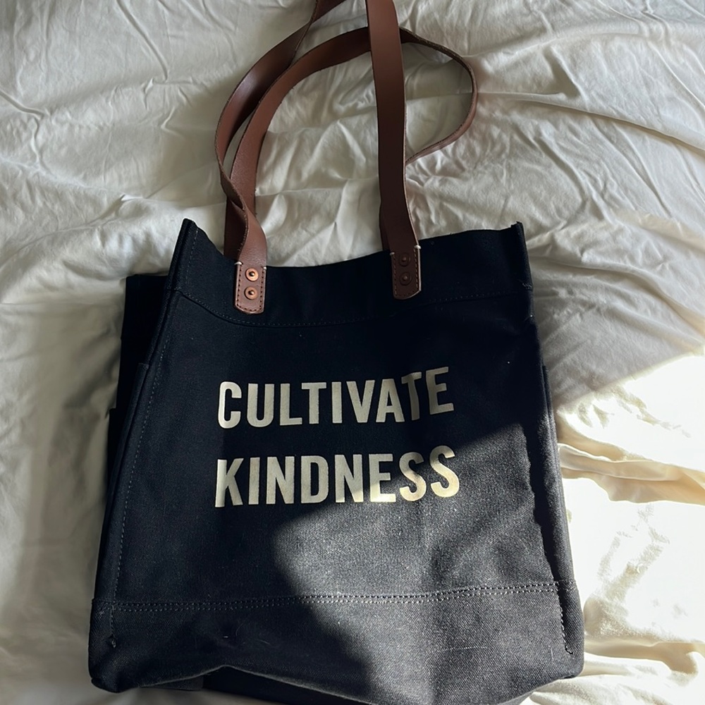 FEED Tote Bag